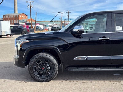 2026 Toyota Tundra Hybrid 1794 Edition OFFROAD