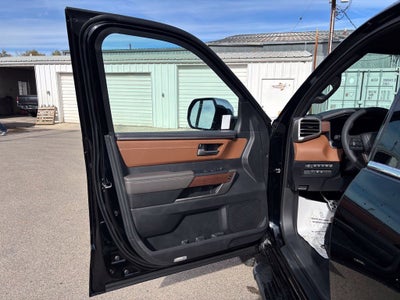 2026 Toyota Tundra Hybrid 1794 Edition OFFROAD