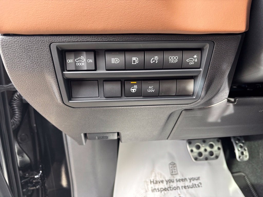 2026 Toyota Tundra Hybrid 1794 Edition OFFROAD