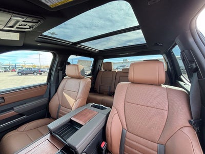 2026 Toyota Tundra Hybrid 1794 Edition OFFROAD