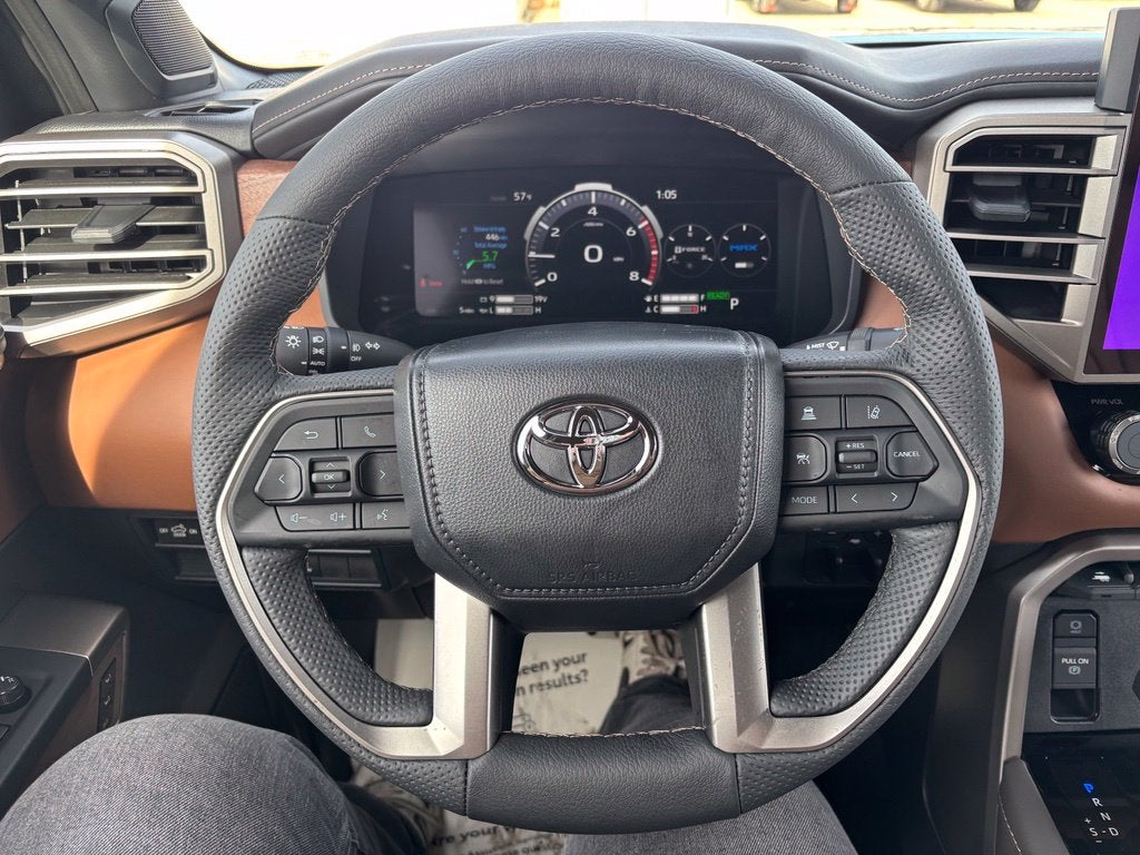 2026 Toyota Tundra Hybrid 1794 Edition OFFROAD