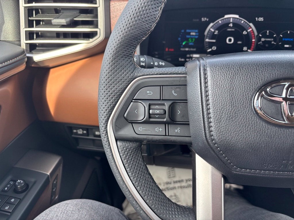 2026 Toyota Tundra Hybrid 1794 Edition OFFROAD