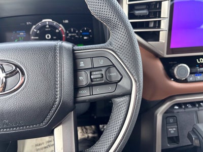 2026 Toyota Tundra Hybrid 1794 Edition OFFROAD