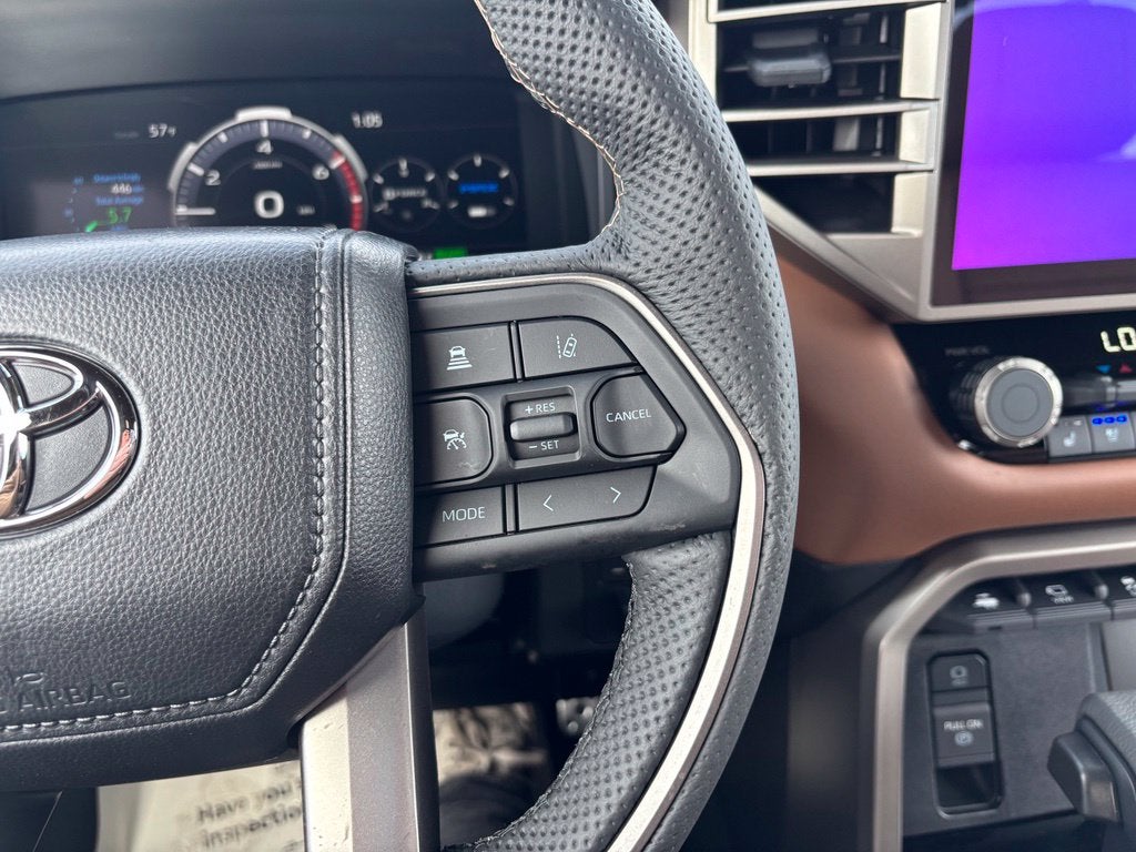 2026 Toyota Tundra Hybrid 1794 Edition OFFROAD