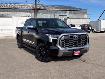 2026 Toyota Tundra Hybrid 1794 Edition OFFROAD