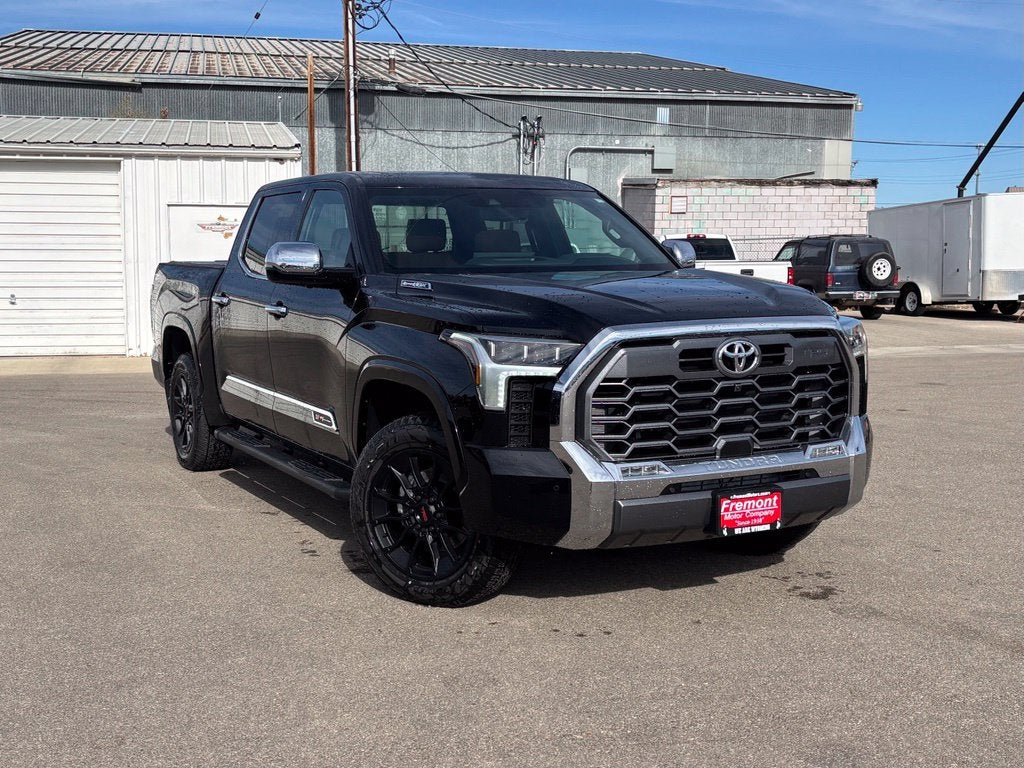 2026 Toyota Tundra Hybrid 1794 Edition OFFROAD