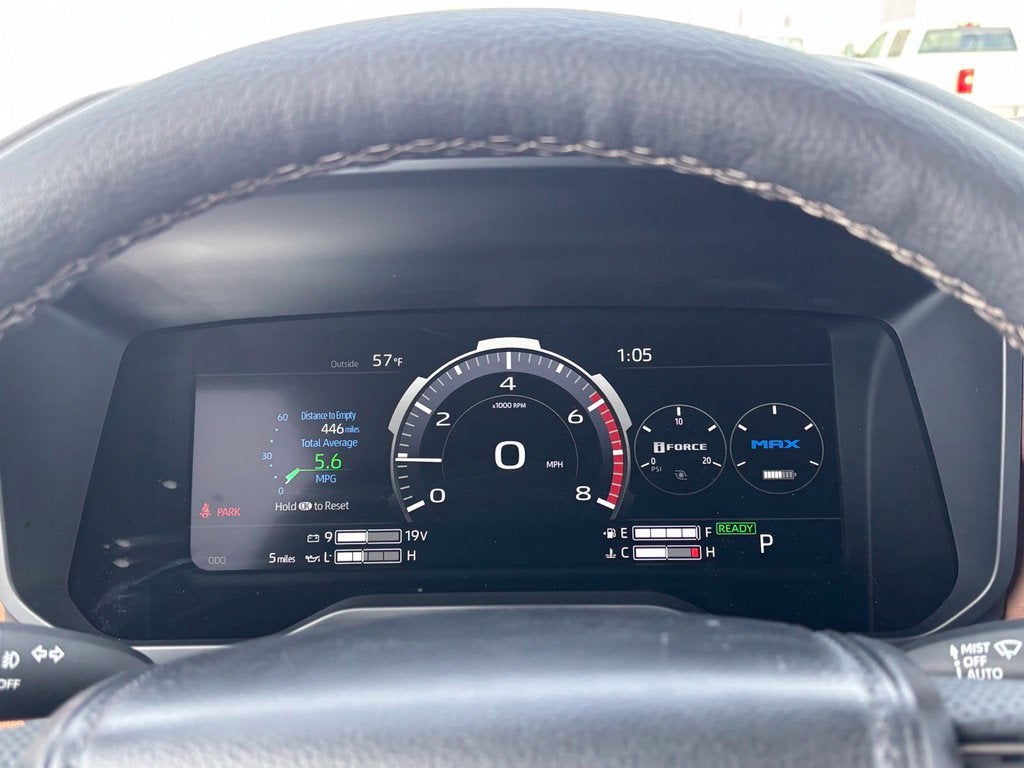 2026 Toyota Tundra Hybrid 1794 Edition OFFROAD