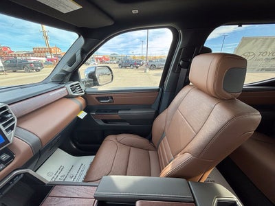 2026 Toyota Tundra Hybrid 1794 Edition OFFROAD