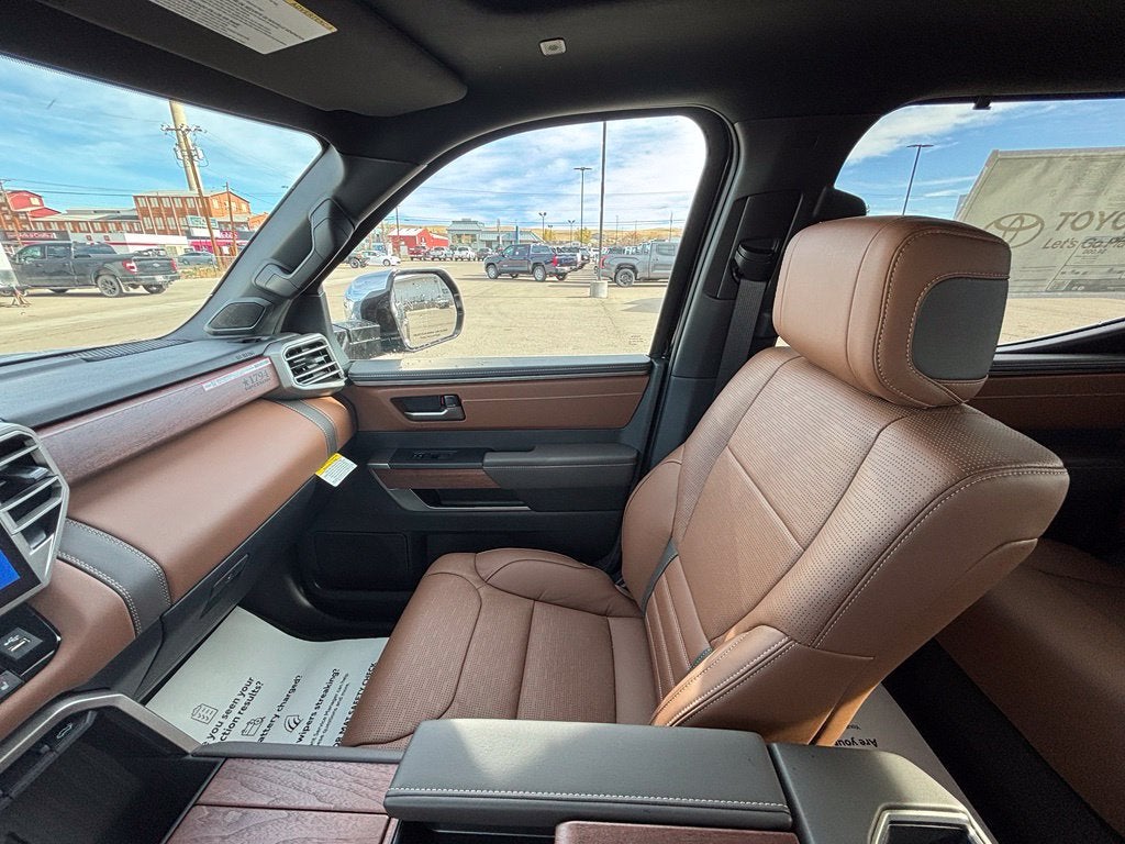 2026 Toyota Tundra Hybrid 1794 Edition OFFROAD
