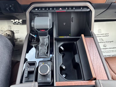 2026 Toyota Tundra Hybrid 1794 Edition OFFROAD