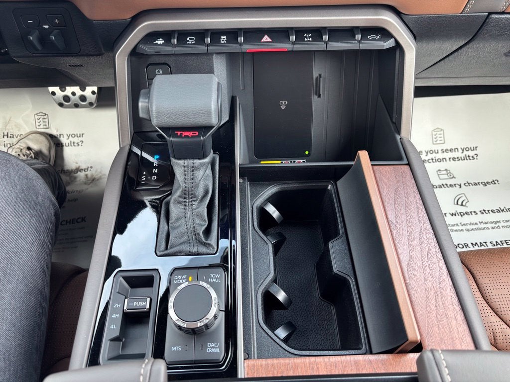2026 Toyota Tundra Hybrid 1794 Edition OFFROAD