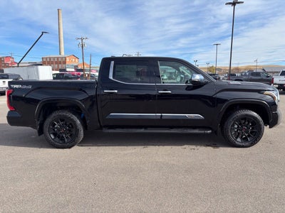 2026 Toyota Tundra Hybrid 1794 Edition OFFROAD