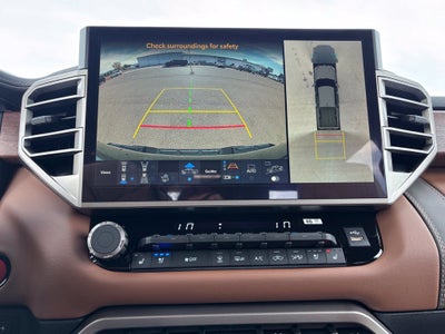 2026 Toyota Tundra Hybrid 1794 Edition OFFROAD