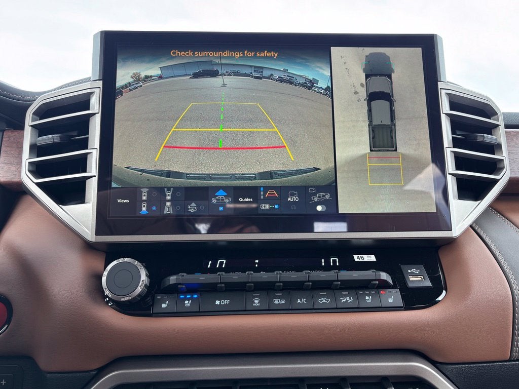 2026 Toyota Tundra Hybrid 1794 Edition OFFROAD
