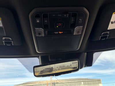 2026 Toyota Tundra Hybrid 1794 Edition OFFROAD