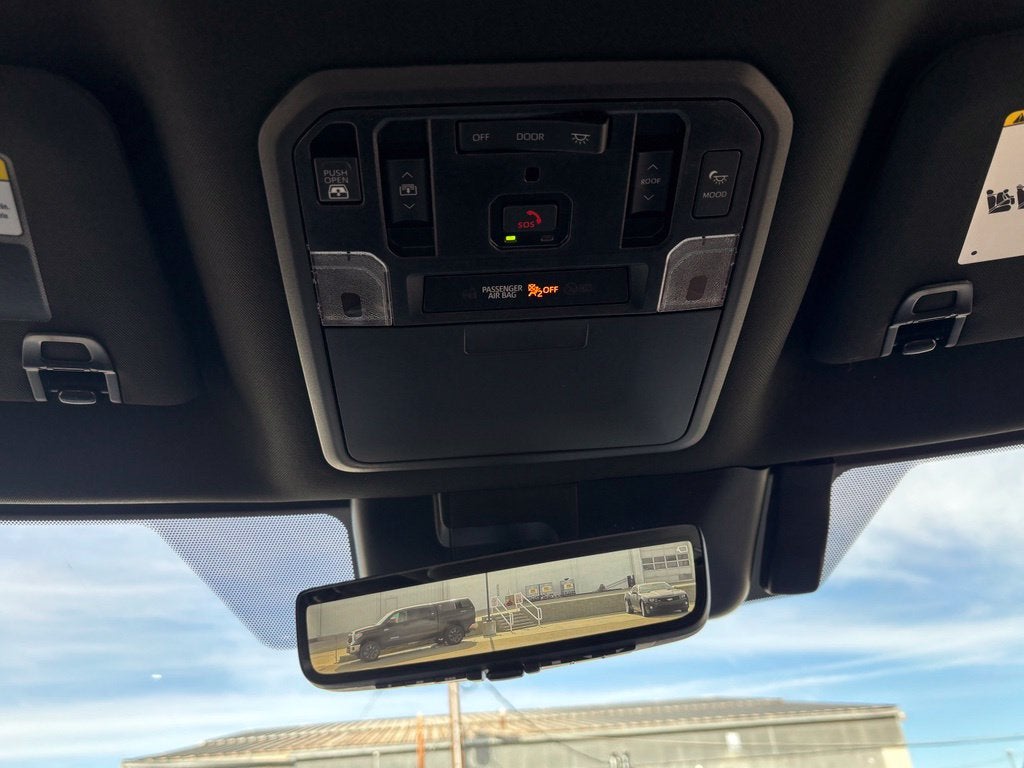 2026 Toyota Tundra Hybrid 1794 Edition OFFROAD