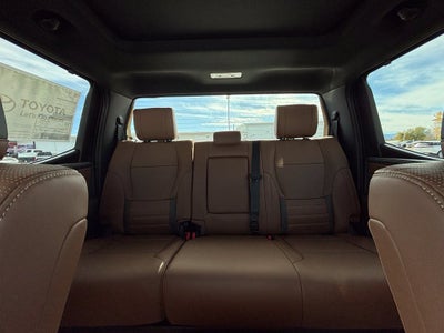 2026 Toyota Tundra Hybrid 1794 Edition OFFROAD