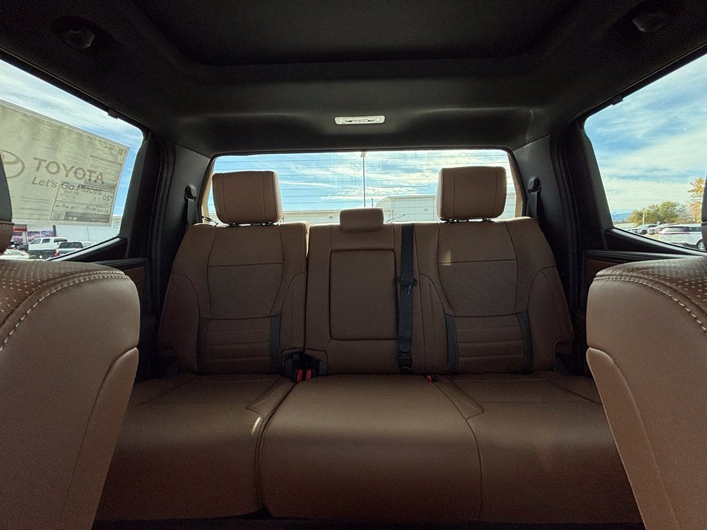 2026 Toyota Tundra Hybrid 1794 Edition OFFROAD