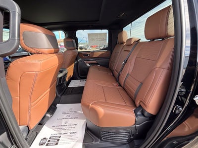 2026 Toyota Tundra Hybrid 1794 Edition OFFROAD