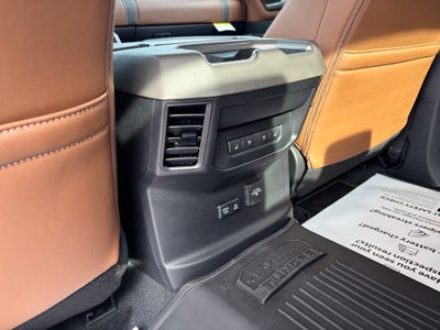 2026 Toyota Tundra Hybrid 1794 Edition OFFROAD