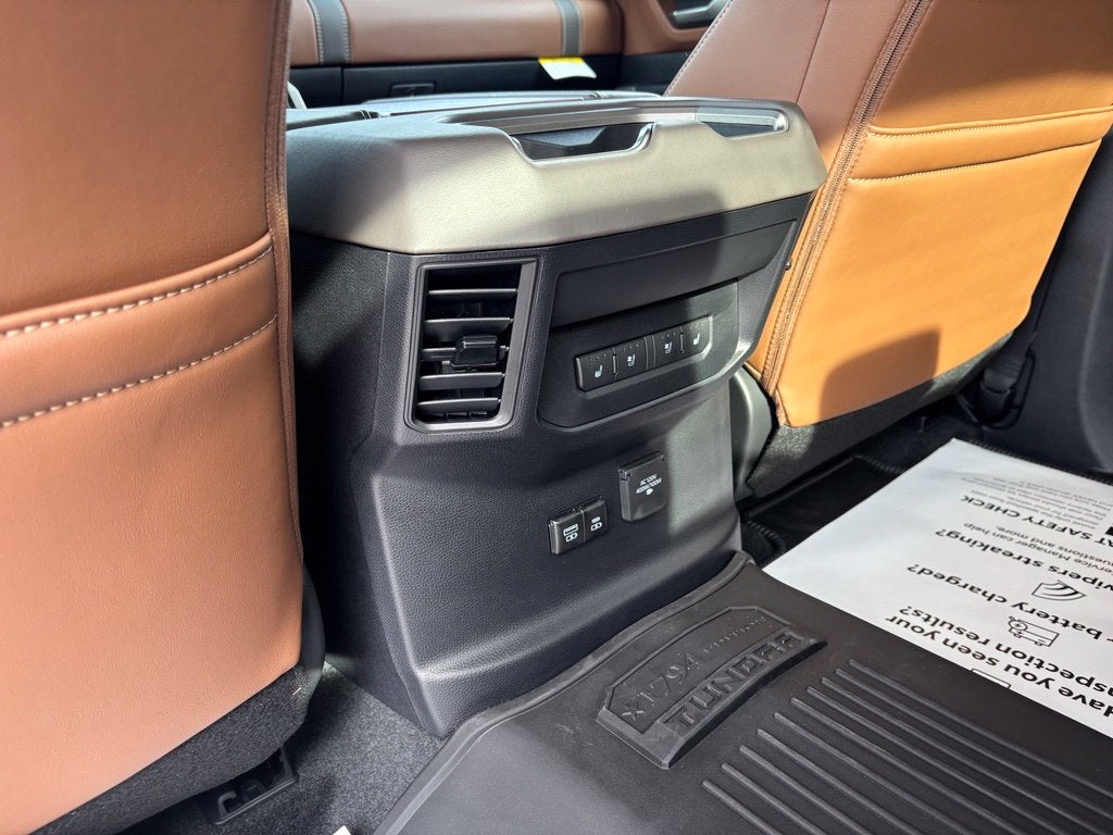 2026 Toyota Tundra Hybrid 1794 Edition OFFROAD