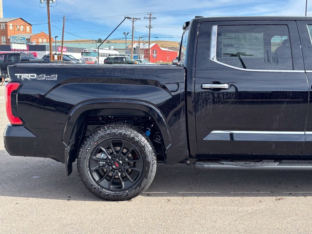 2026 Toyota Tundra Hybrid 1794 Edition OFFROAD