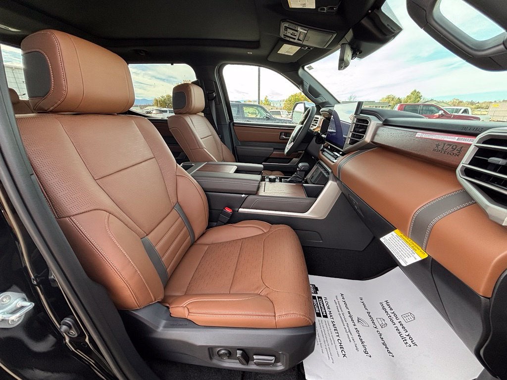 2026 Toyota Tundra Hybrid 1794 Edition OFFROAD