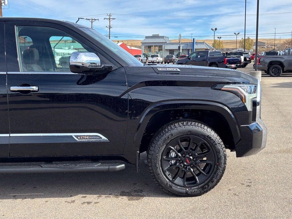 2026 Toyota Tundra Hybrid 1794 Edition OFFROAD