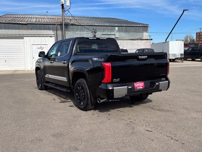 2026 Toyota Tundra Hybrid 1794 Edition OFFROAD