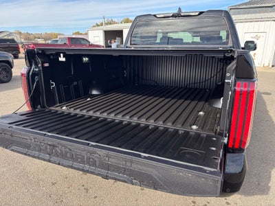 2026 Toyota Tundra Hybrid 1794 Edition OFFROAD