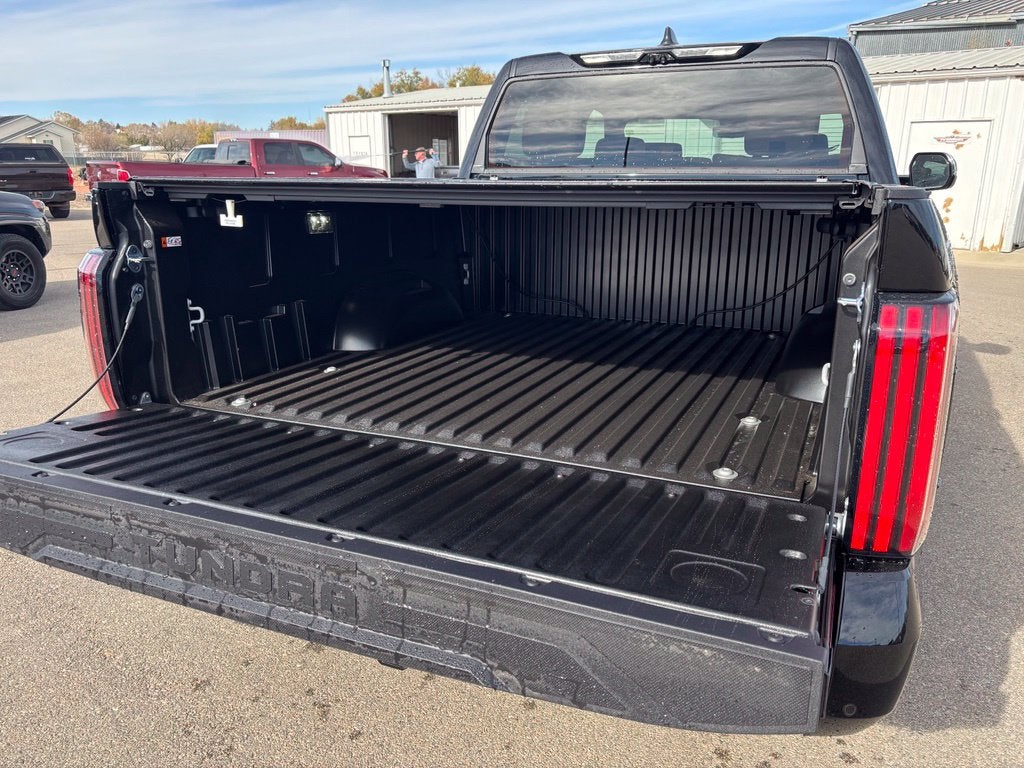 2026 Toyota Tundra Hybrid 1794 Edition OFFROAD
