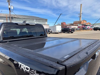 2026 Toyota Tundra Hybrid 1794 Edition OFFROAD