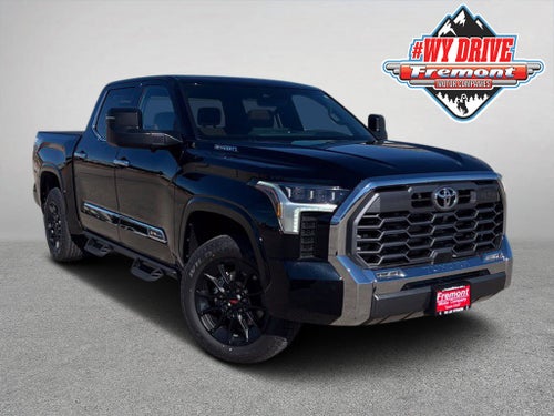 2026 Toyota Tundra Hybrid 1794 Edition