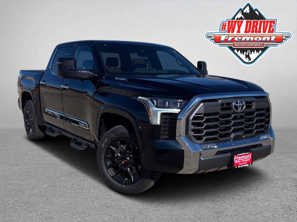 2026 Toyota Tundra Hybrid 1794 Edition
