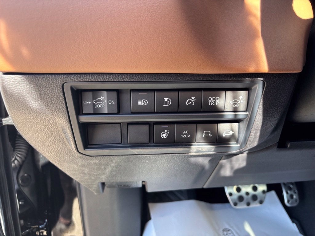 2026 Toyota Tundra Hybrid 1794 Edition
