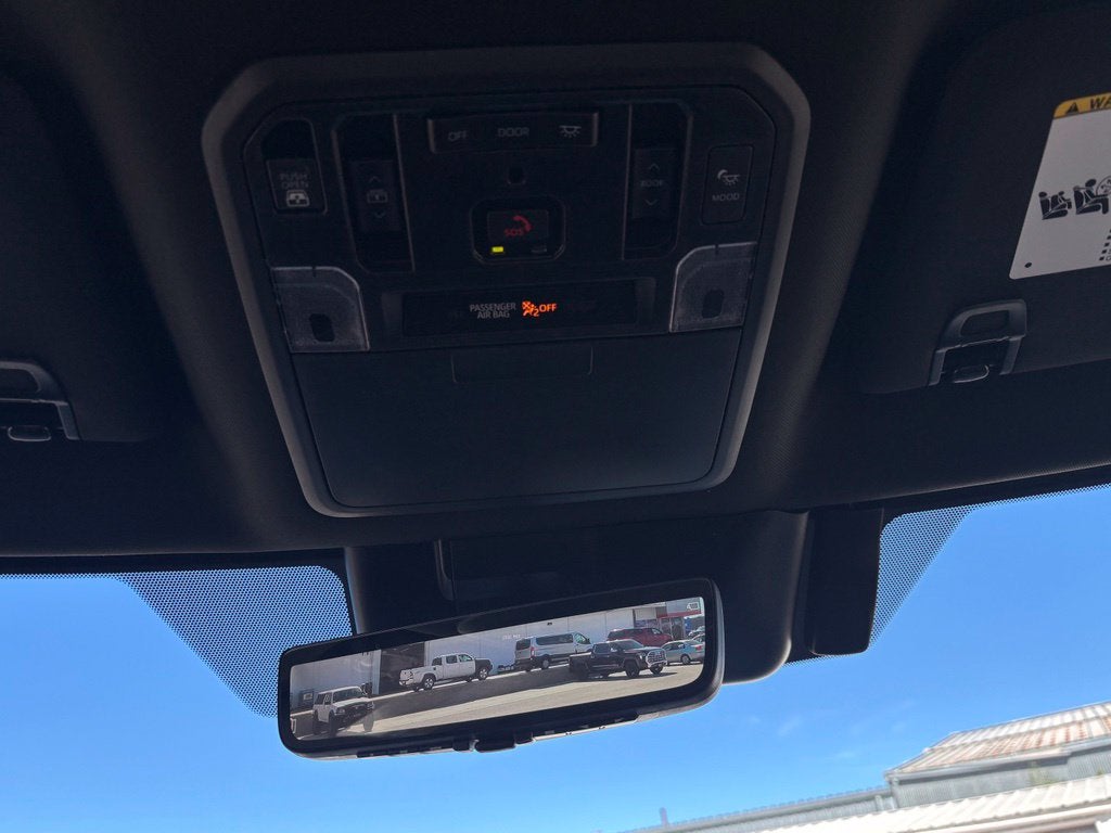 2026 Toyota Tundra Hybrid 1794 Edition