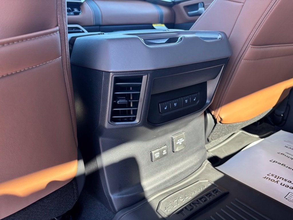 2026 Toyota Tundra Hybrid 1794 Edition