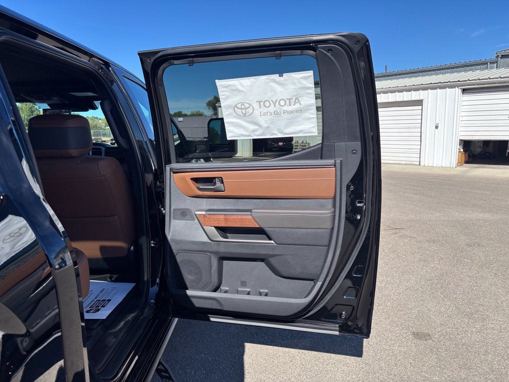 2026 Toyota Tundra Hybrid 1794 Edition