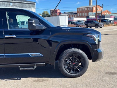 2026 Toyota Tundra Hybrid 1794 Edition
