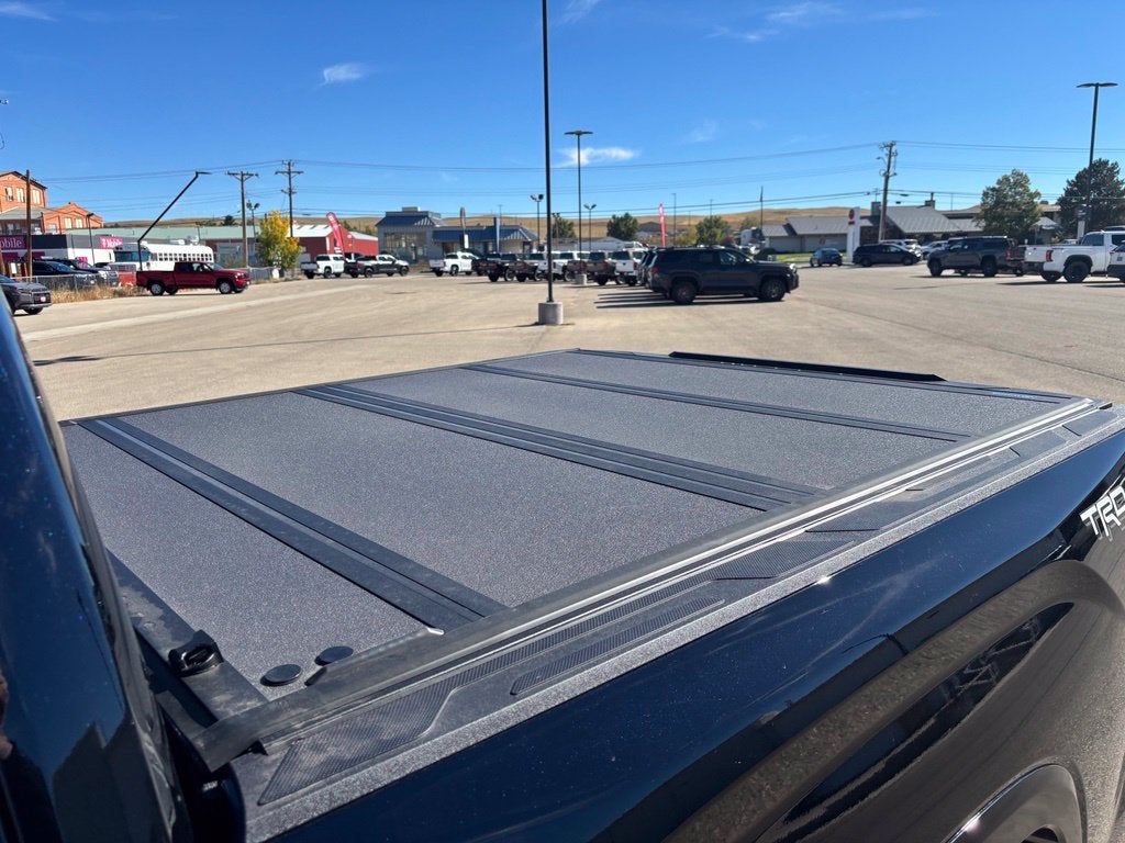 2026 Toyota Tundra Hybrid 1794 Edition