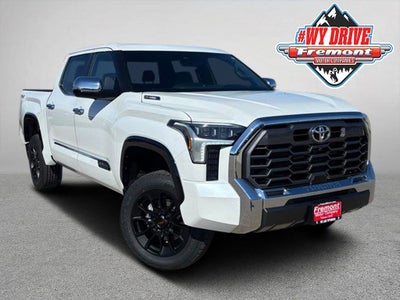 2026 Toyota Tundra Hybrid 1794 Edition