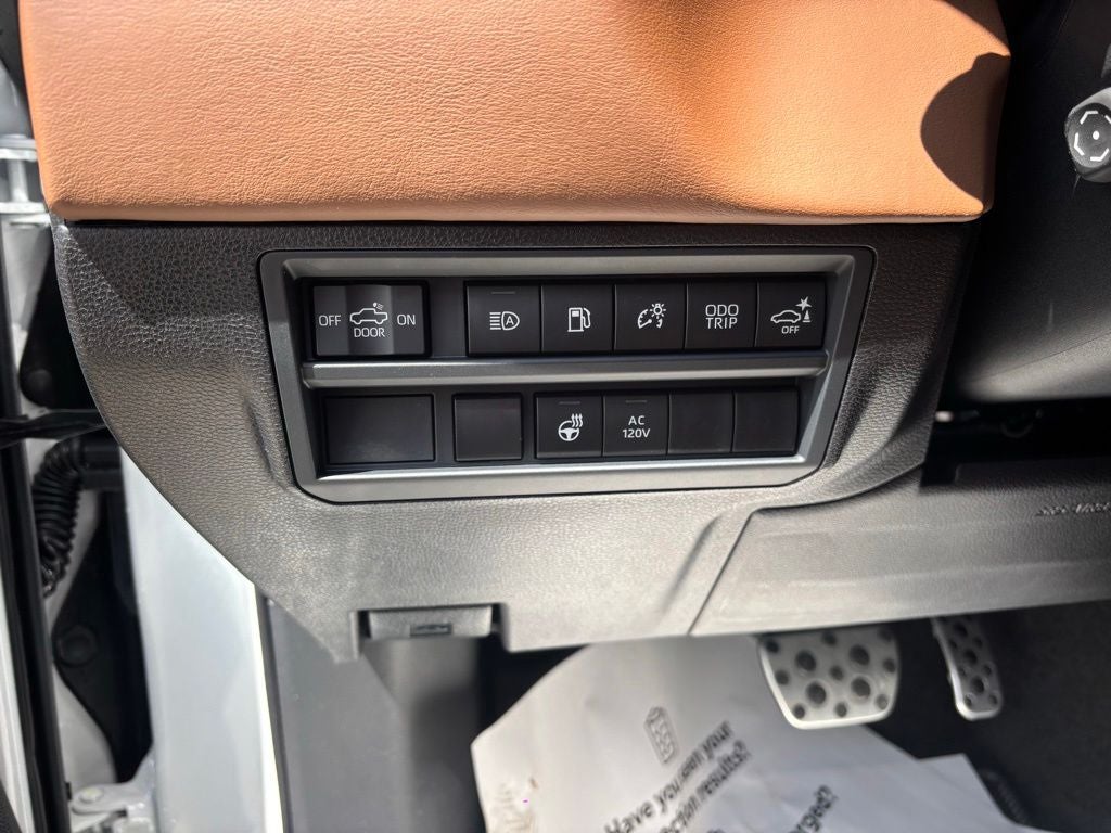 2026 Toyota Tundra Hybrid 1794 Edition