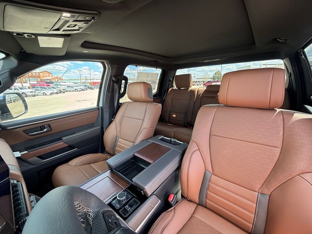 2026 Toyota Tundra Hybrid 1794 Edition