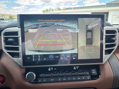 2026 Toyota Tundra Hybrid 1794 Edition
