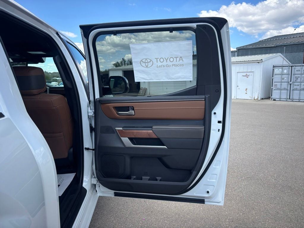 2026 Toyota Tundra Hybrid 1794 Edition
