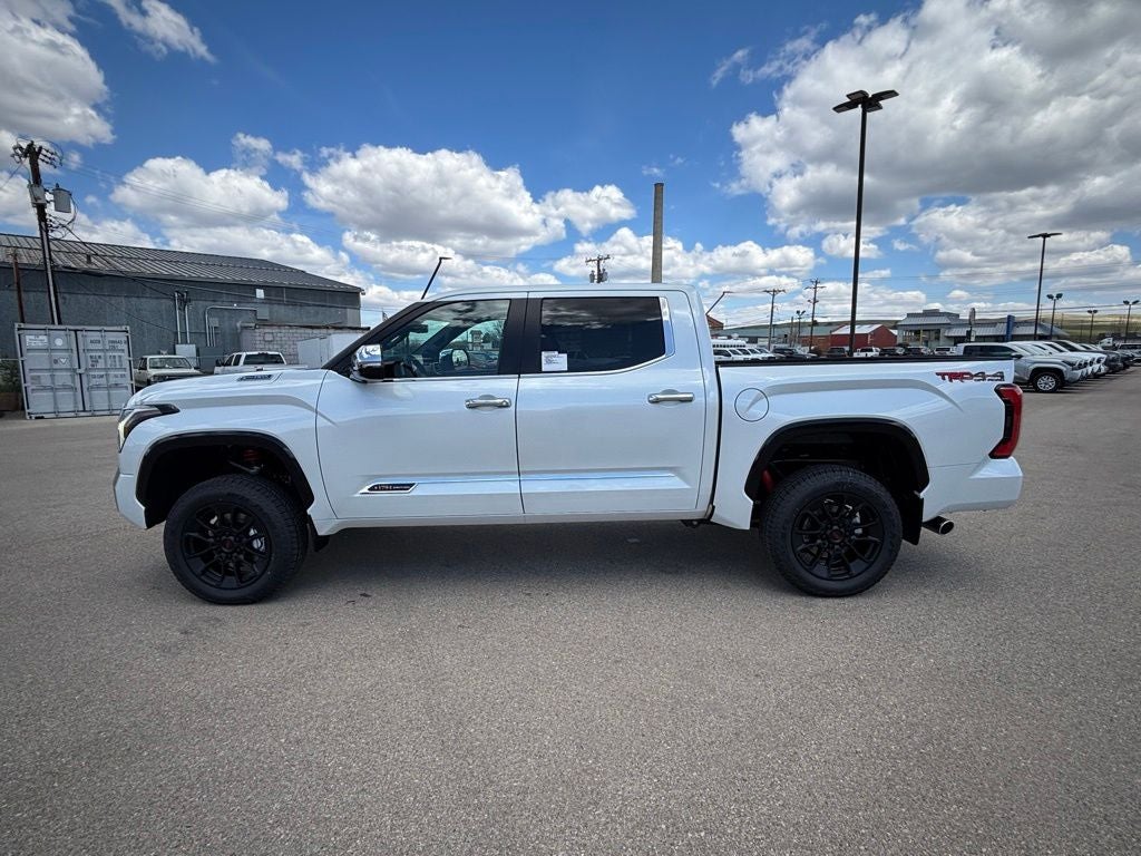 2026 Toyota Tundra Hybrid 1794 Edition