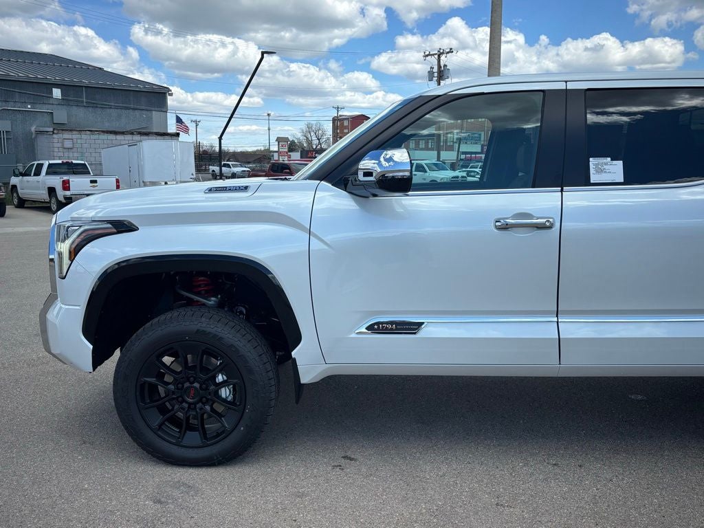 2026 Toyota Tundra Hybrid 1794 Edition