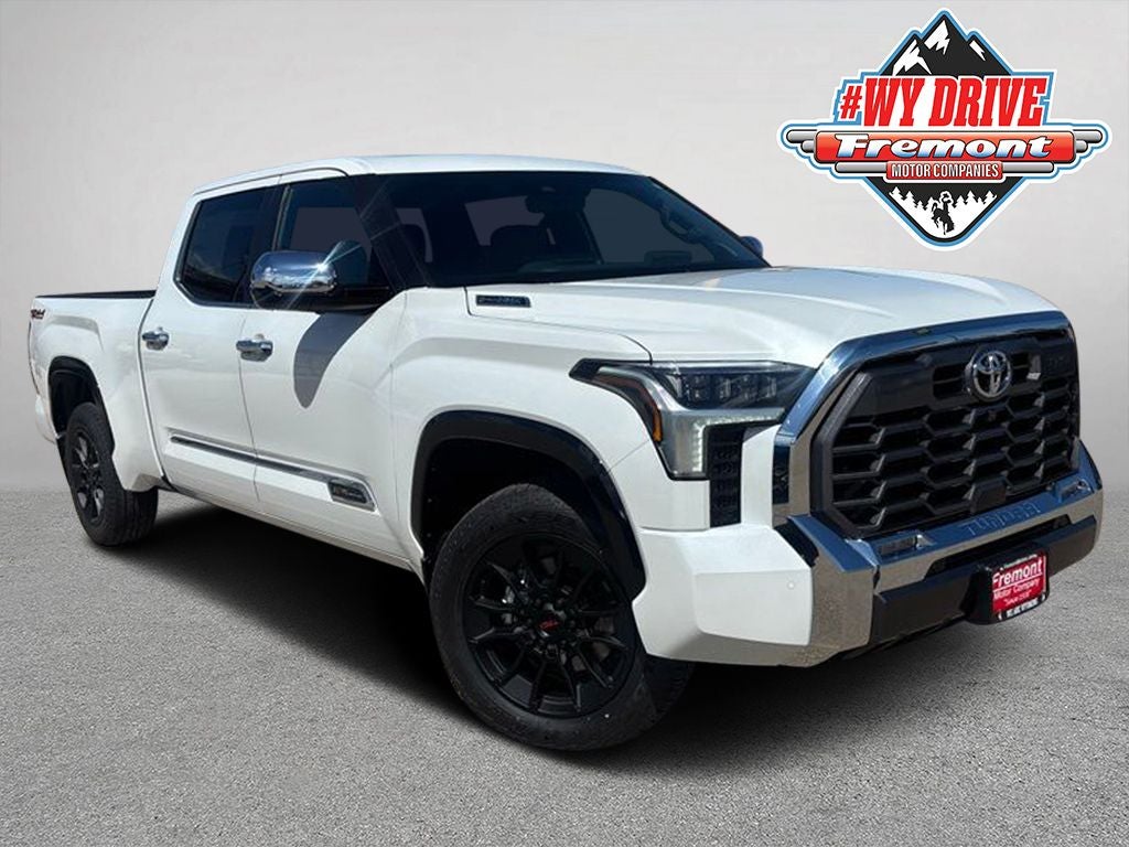 2026 Toyota Tundra Hybrid 1794 Edition