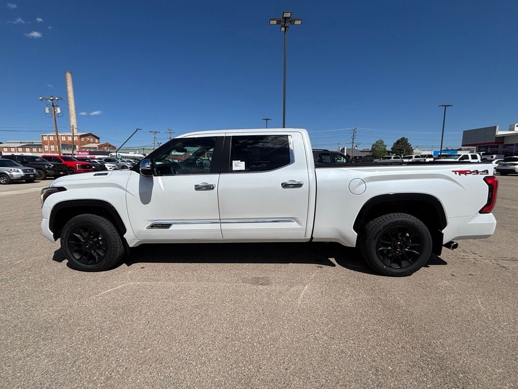 2026 Toyota Tundra Hybrid 1794 Edition