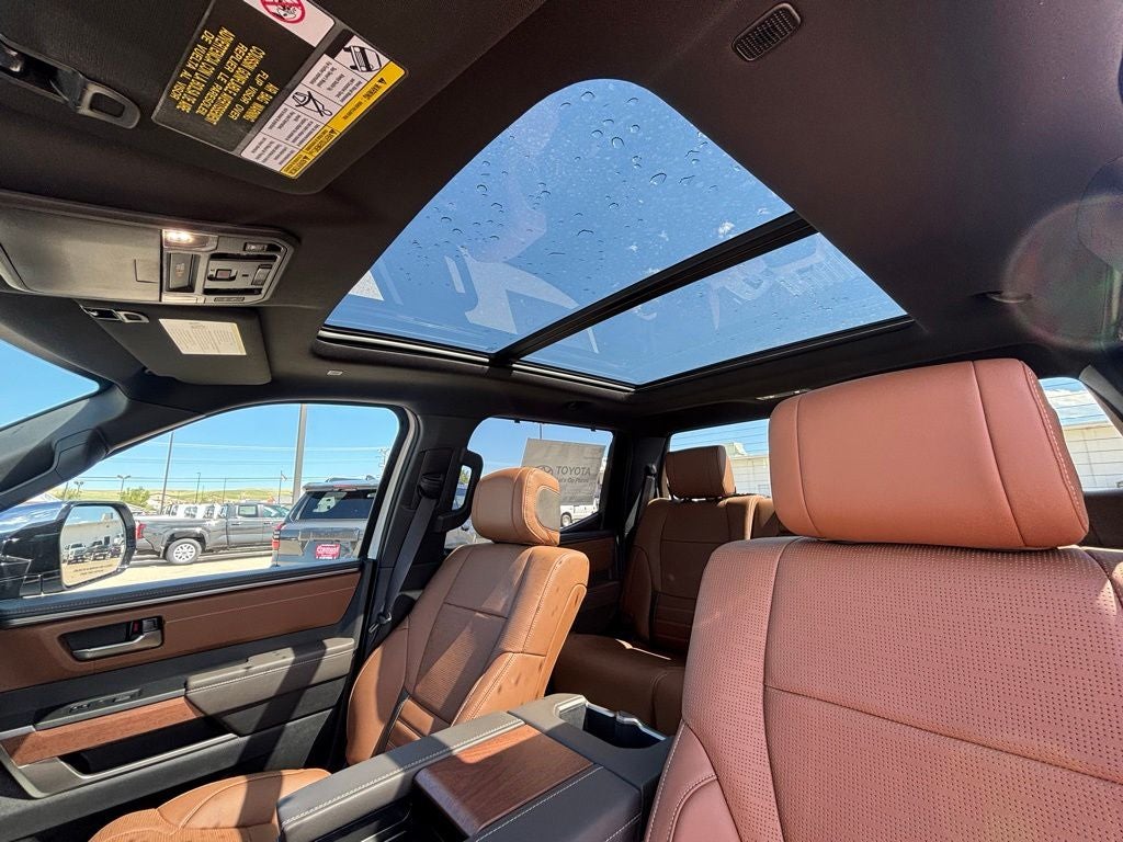 2026 Toyota Tundra Hybrid 1794 Edition